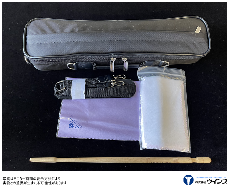 サンキョウ　フルート　【Artist】アーティスト　（リングキイ）