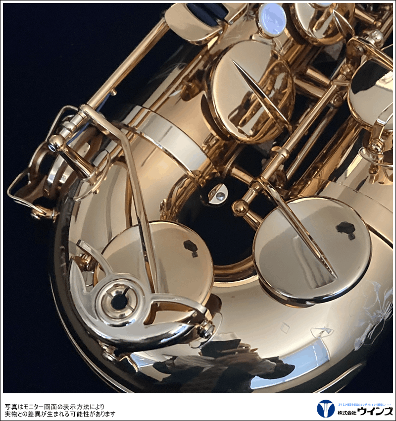 セルマー テナーサックス シュプレーム　（SELMER TenorSaxophone 【Supreme】）　ダークシグネチャーラッカー仕上げ  