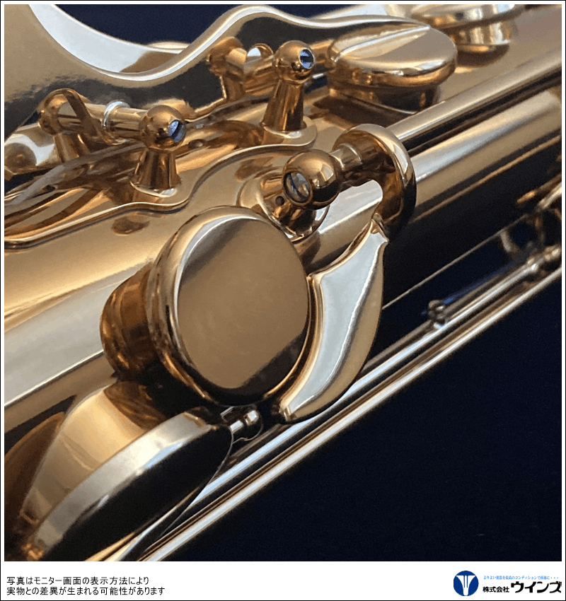 セルマー テナーサックス シュプレーム　（SELMER TenorSaxophone 【Supreme】）　ダークシグネチャーラッカー仕上げ  