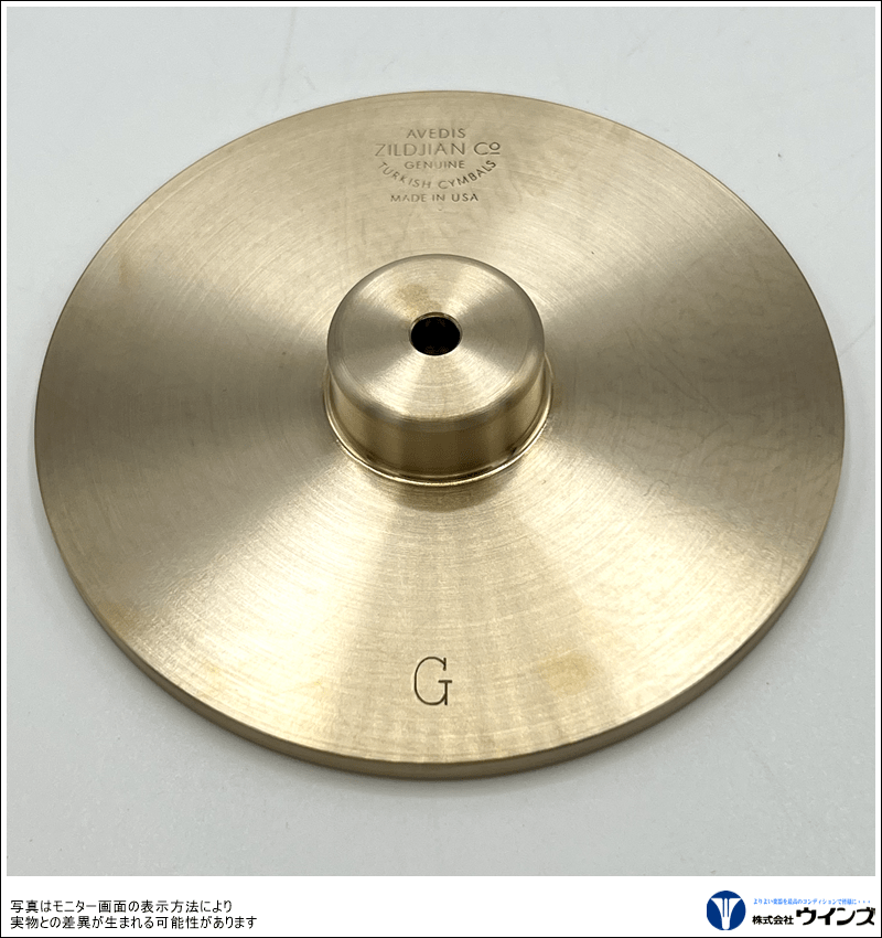 アウトレット】ジルジャン クロテイル | 打楽器類 | WINDS-Kawagoe