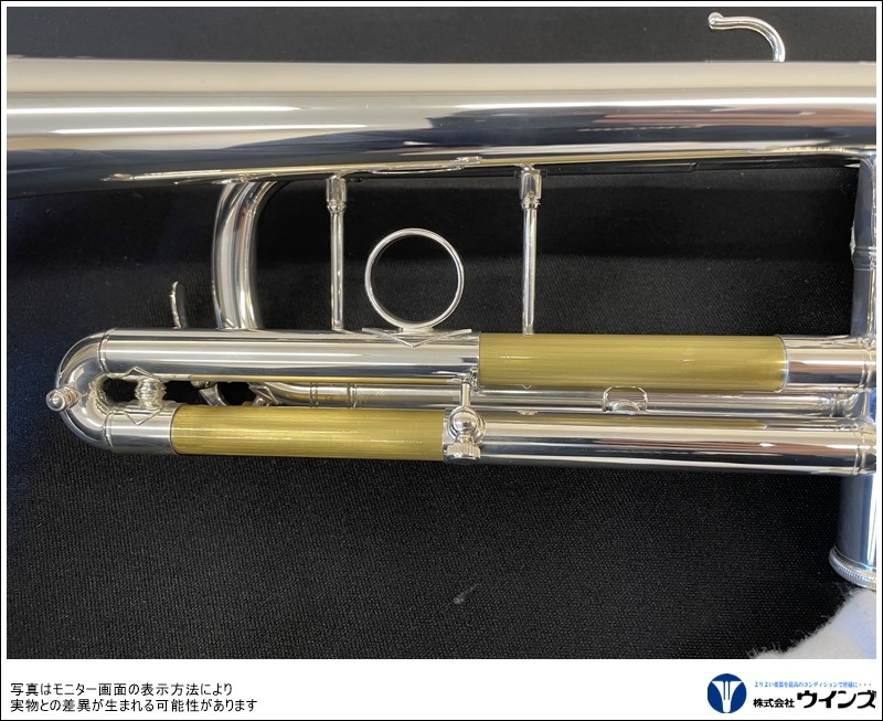 【アウトレット】ヤマハ Bbトランペット YTR-9335CHS