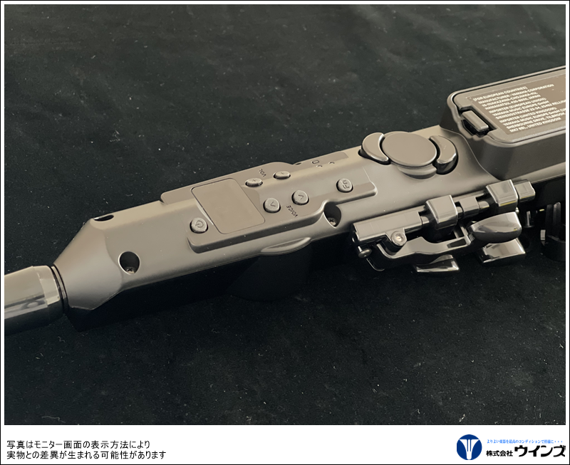 ヤマハ　デジタルサックス YDS-120