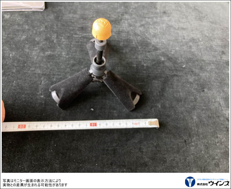 【アウトレット】ハーキュレス クラリネットスタンド　ＤＳ４４０Ｂ