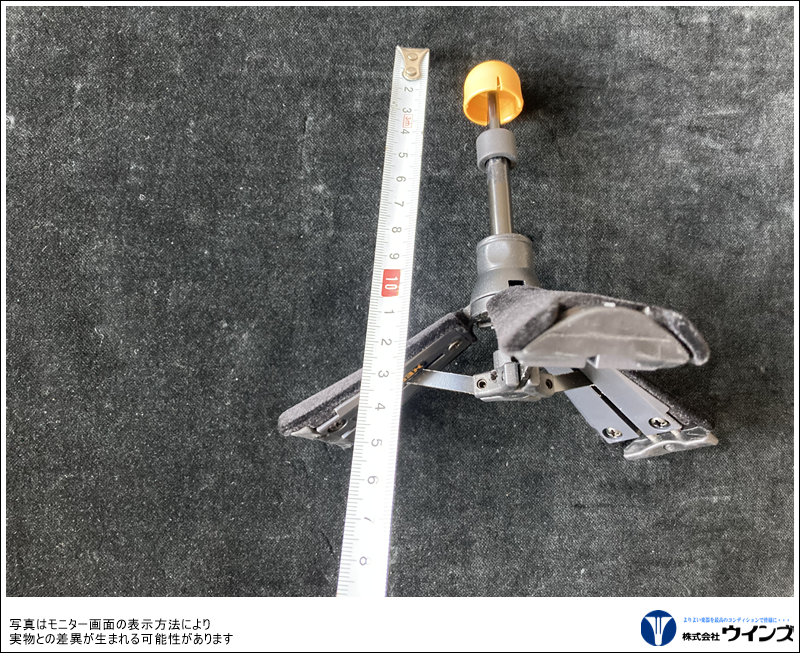 【アウトレット】ハーキュレス クラリネットスタンド　ＤＳ４４０Ｂ