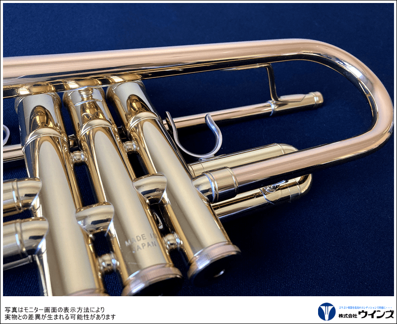 ヤマハ トランペット YTR-8335RC【限定生産モデル】