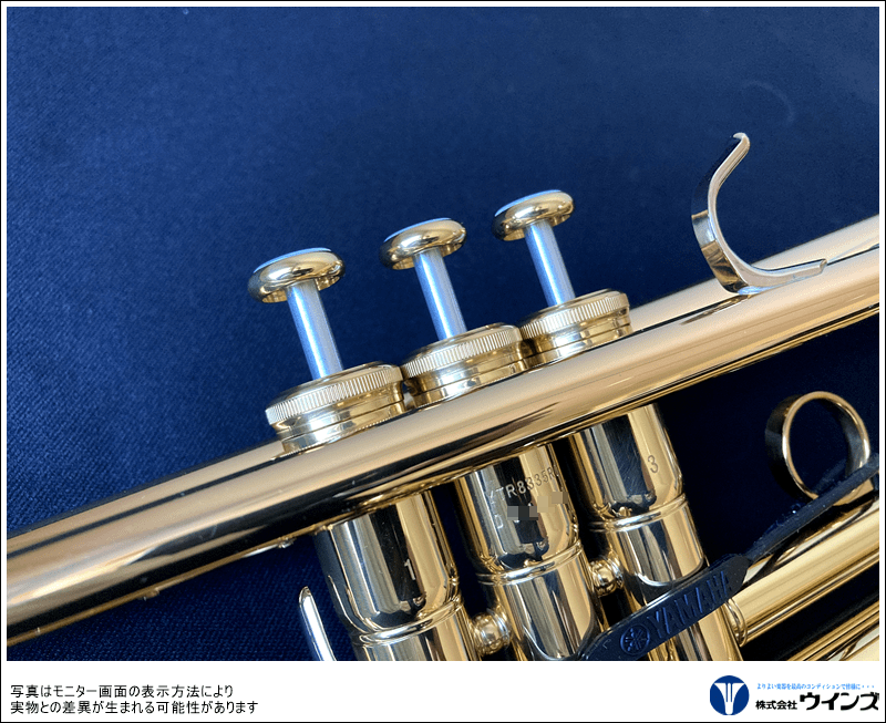 ヤマハ トランペット YTR-8335RC【限定生産モデル】