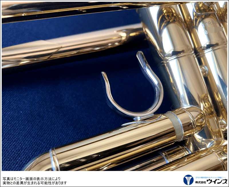 ヤマハ トランペット YTR-8335RC【限定生産モデル】