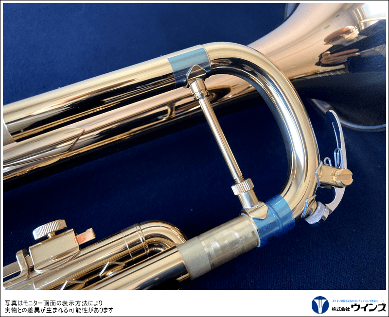 ヤマハ トランペット YTR-8335RC【限定生産モデル】