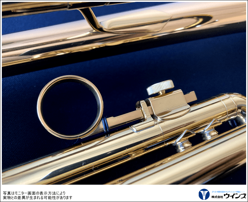 ヤマハ トランペット YTR-8335RC【限定生産モデル】