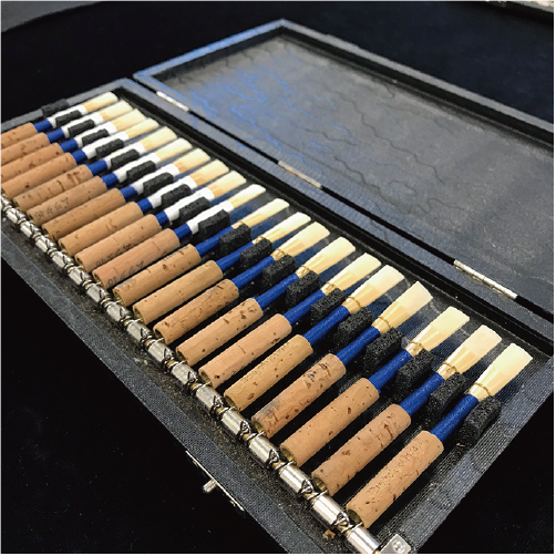 ｲﾁｶﾜ ｵｰﾎﾞｴ ﾘｰﾄﾞ(重め)白ﾃｰﾌﾟ