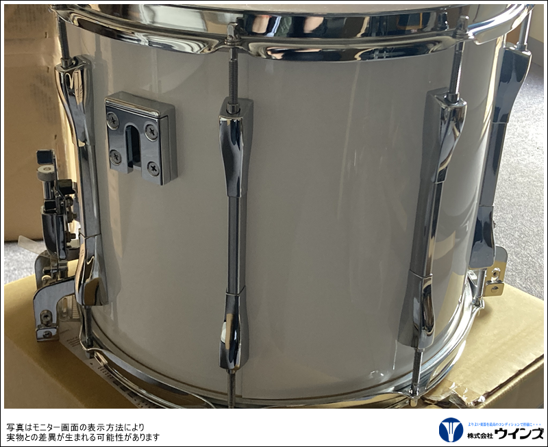 【中古】マーチングスネアドラム Pearl CMS1311/C 【カラー#33】