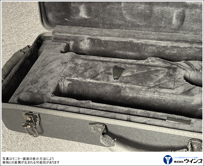 【アウトレット】ビュッフェ・クランポン バスクラリネットケース BC1180専用