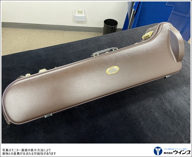 アウトレット】ヤマハ トロンボーン YSL-882GOR（ゴールドブラス