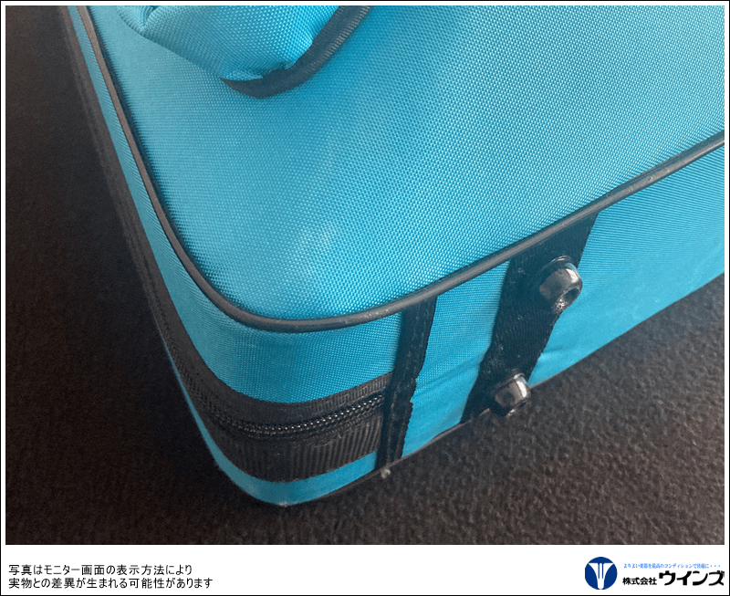 中古】ギャラックス ホルン（ベルカット用）超軽量ウルトラケース