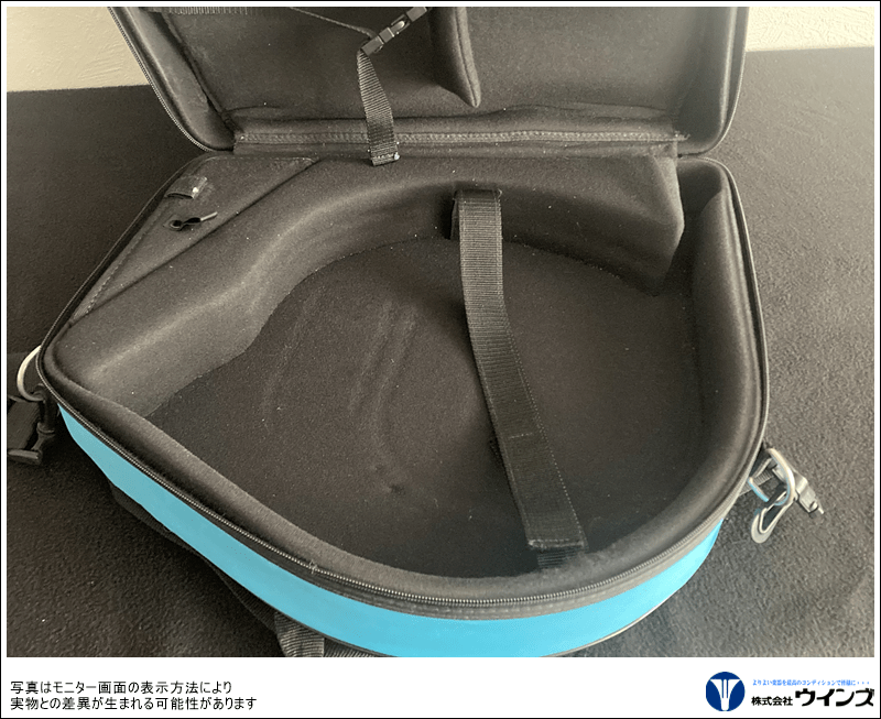 中古】ギャラックス ホルン（ベルカット用）超軽量ウルトラケース