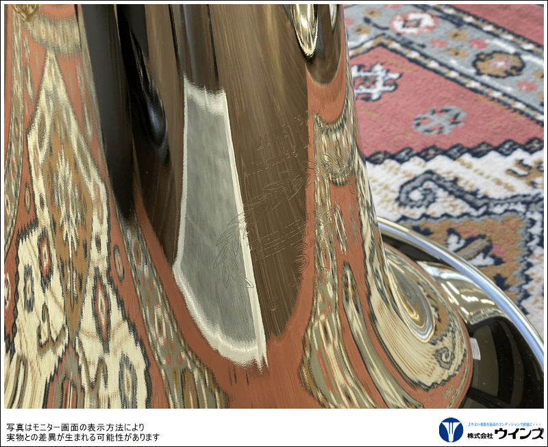 B&S　Bbチューバ　BS3107-1-0