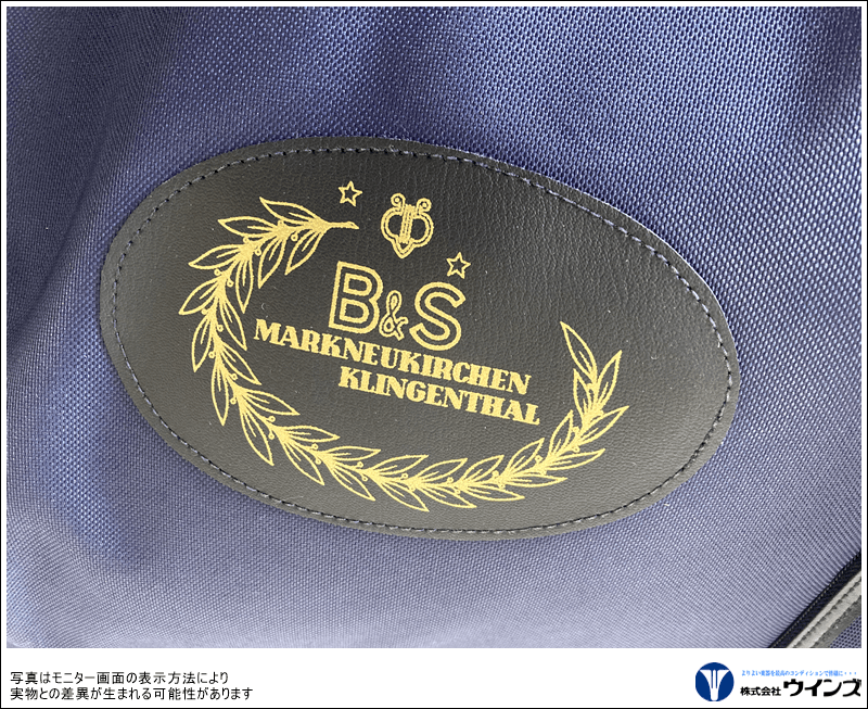 B&S　Bbチューバ　BS3107-1-0