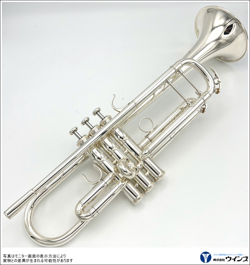 【良品 メンテナンス済】　YAMAHA YTR8335S トランペット 良品 メンテナンス済】 YAMAHA YTR8335S トランペット 良品