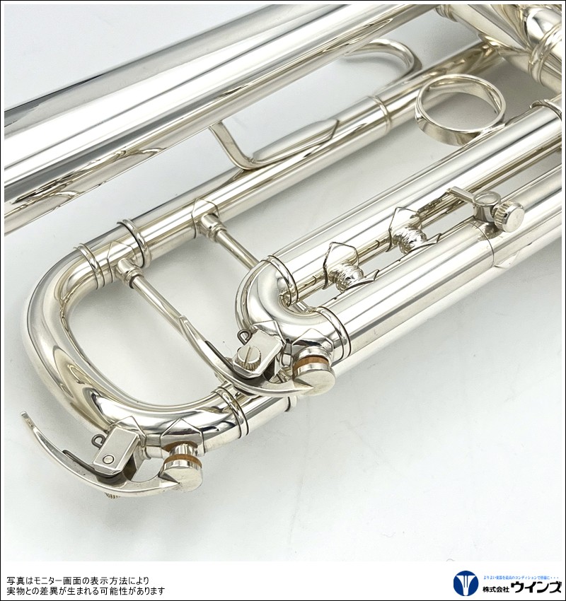 ヤマハ Bbトランペット YTR-8335KMVGP本体 ケース付き 5年保証