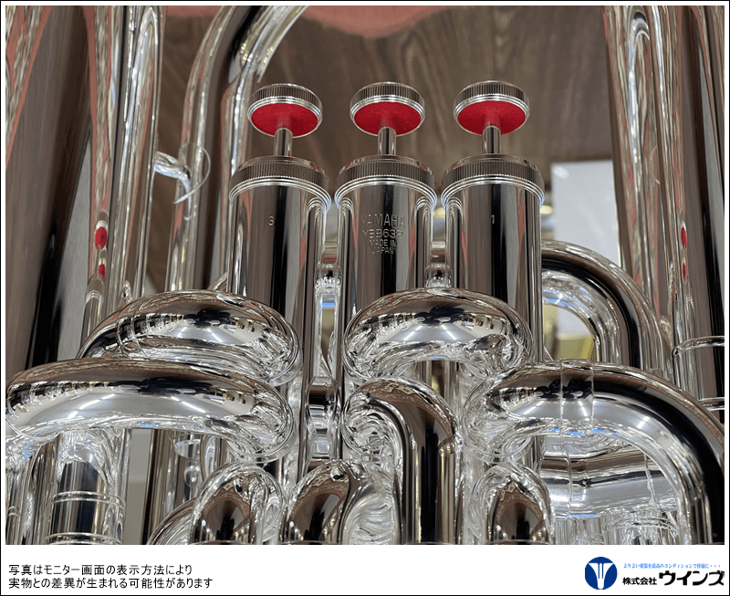 ヤマハ Bbチューバ YBB-632S Neo | 管楽器【新品】 | WINDS