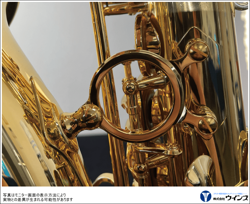ヤナギサワ アルトサックス A-WO10 | 管楽器【新品】 | WINDS