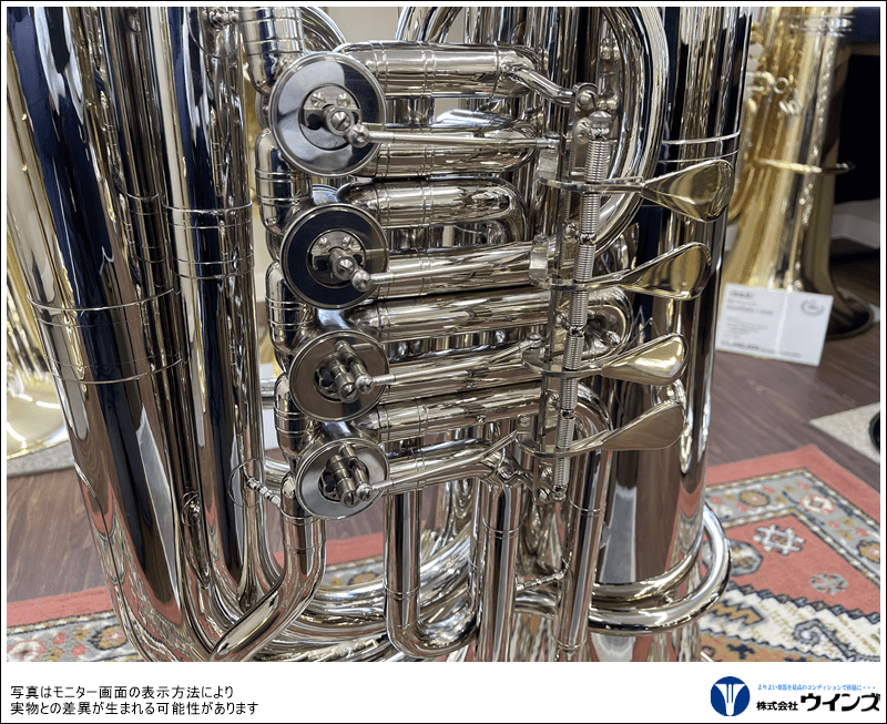 サンクトペテルブルグ Bbチューバ 202N45 | 管楽器【新品】 | WINDS