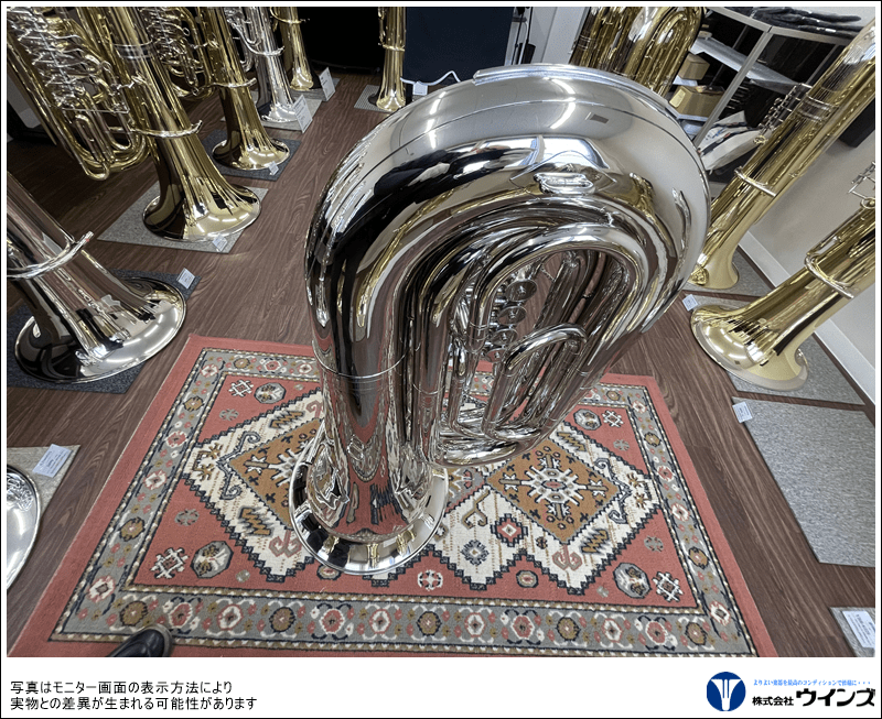 サンクトペテルブルグ Bbチューバ 202N45 | 管楽器【新品】 | WINDS