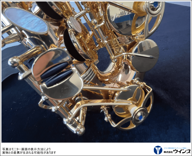 ヤナギサワ アルトサックス A-WO20 | 管楽器【新品】 | WINDS-Kawagoe