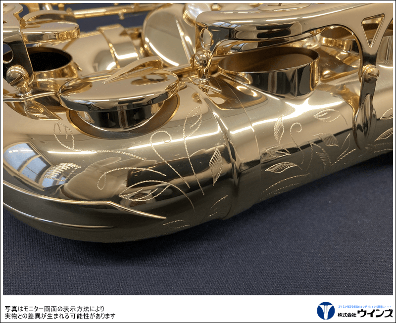 セルマー　アルトサックス　Axos（アクソス） GPトーン