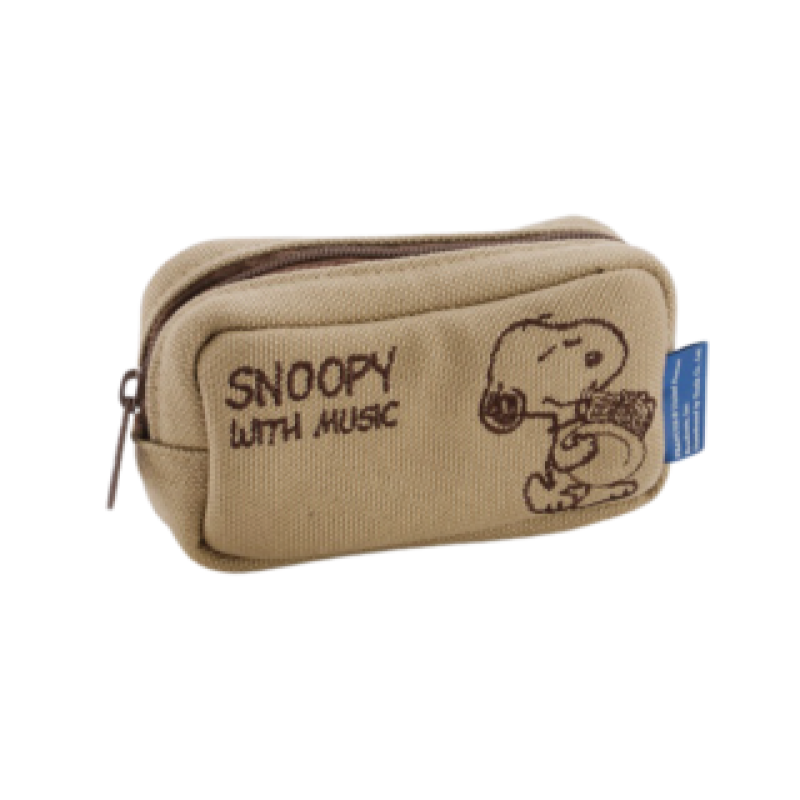 ティーダ　金管用　マウスピースポーチ　SNOOPY