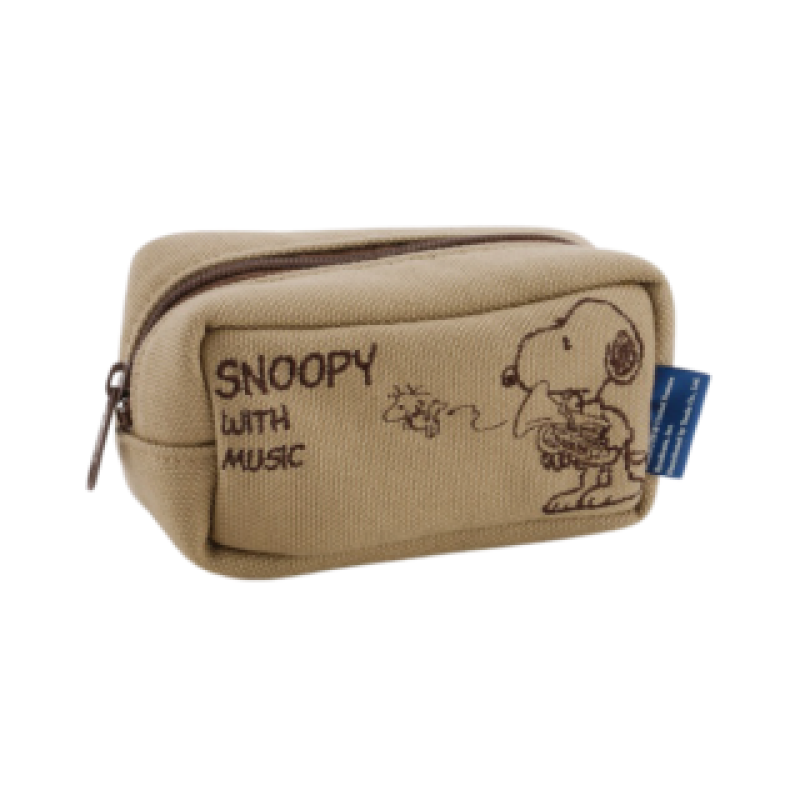 ティーダ　金管用　マウスピースポーチ　SNOOPY