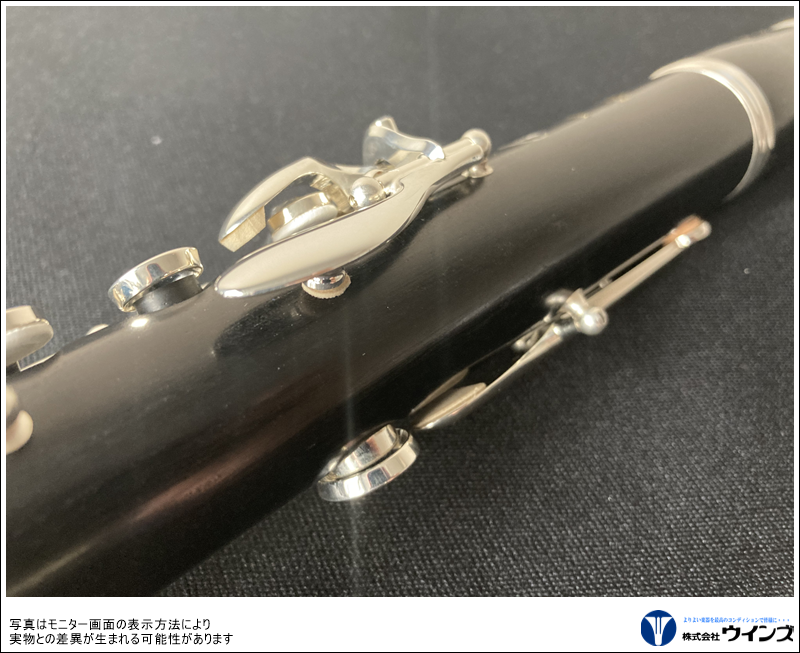 ビュッフェ・クランポン Bbクラリネット RC | 管楽器【新品