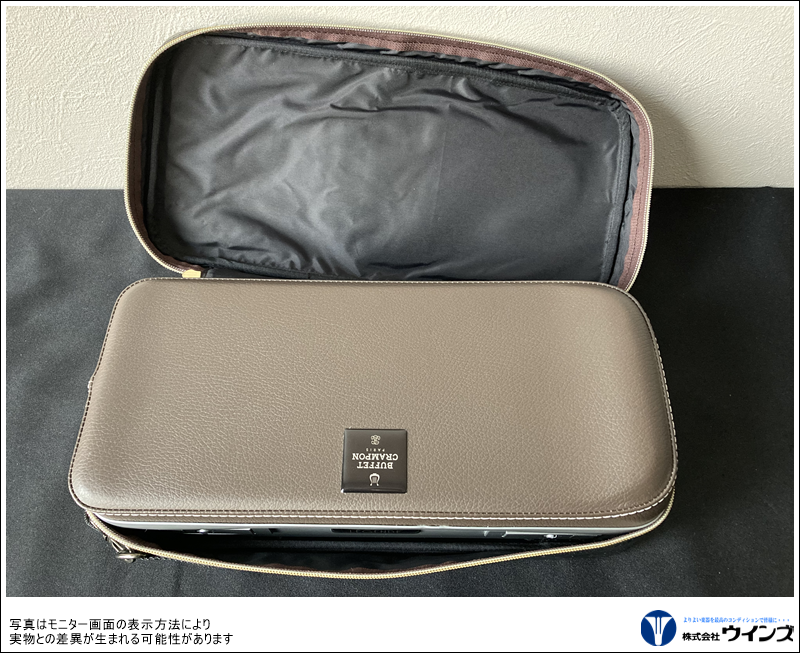 ビュッフェ・クランポン　Bbクラリネット LEGENDE（レジェンド）