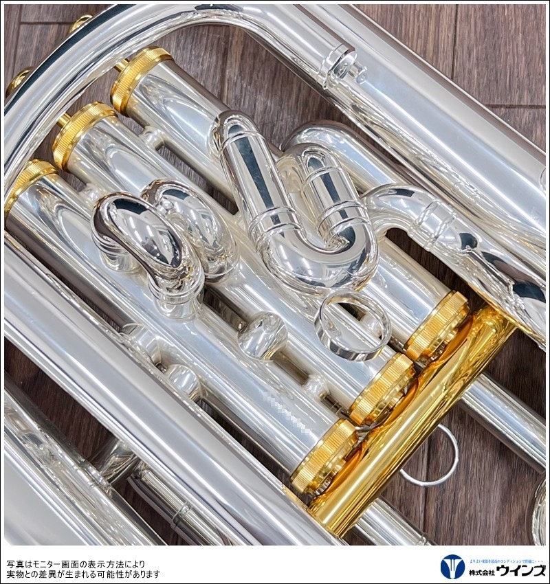 中古】ユーフォニウム ヤマハ YEP-843S | 管楽器【中古】 | WINDS