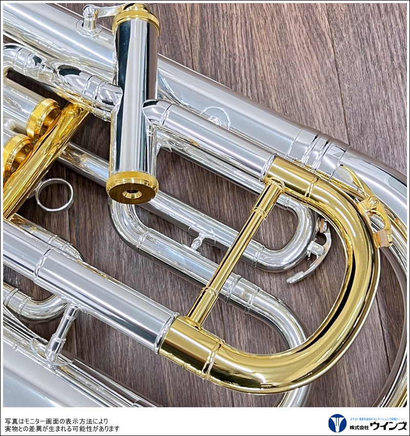 中古】ユーフォニウム ヤマハ YEP-843S | 管楽器【中古】 | WINDS 中古】ユーフォニウム ヤマハ YEP-843S | 管楽器【中古】 | WINDS