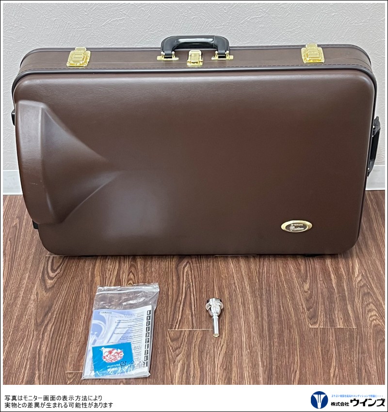 【中古】ユーフォニウム ヤマハ YEP-843S