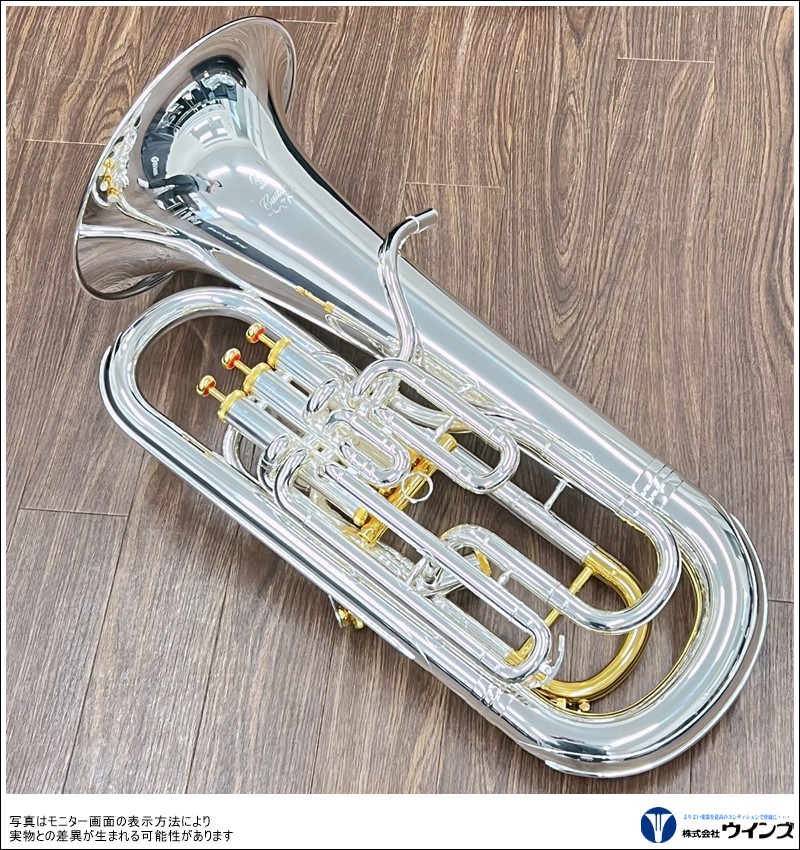 中古】ユーフォニウム ヤマハ YEP-843S | 管楽器【中古】 | WINDS 中古】ユーフォニウム ヤマハ YEP-843S | 管楽器【中古】 | WINDS