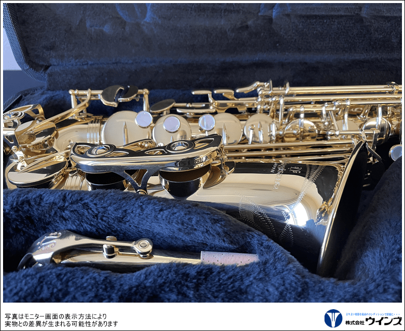ヤナギサワ アルトサックス A-WO1 | 管楽器【新品】 | WINDS