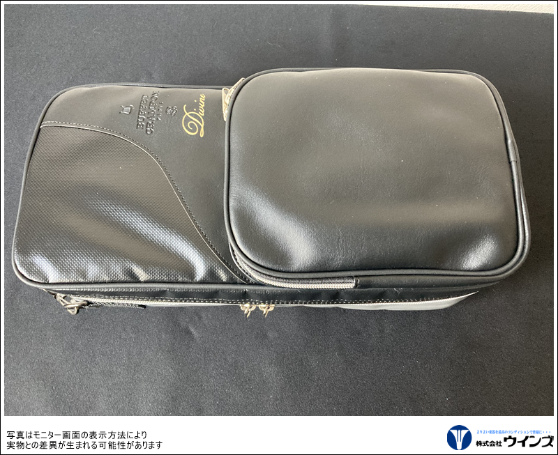 ビュッフェ・クランポン Bbクラリネット DIVINE(ディヴィンヌ)