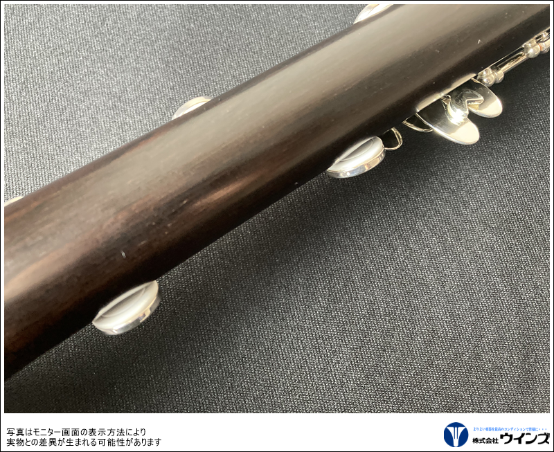 ビュッフェ・クランポン Bbクラリネット DIVINE(ディヴィンヌ)