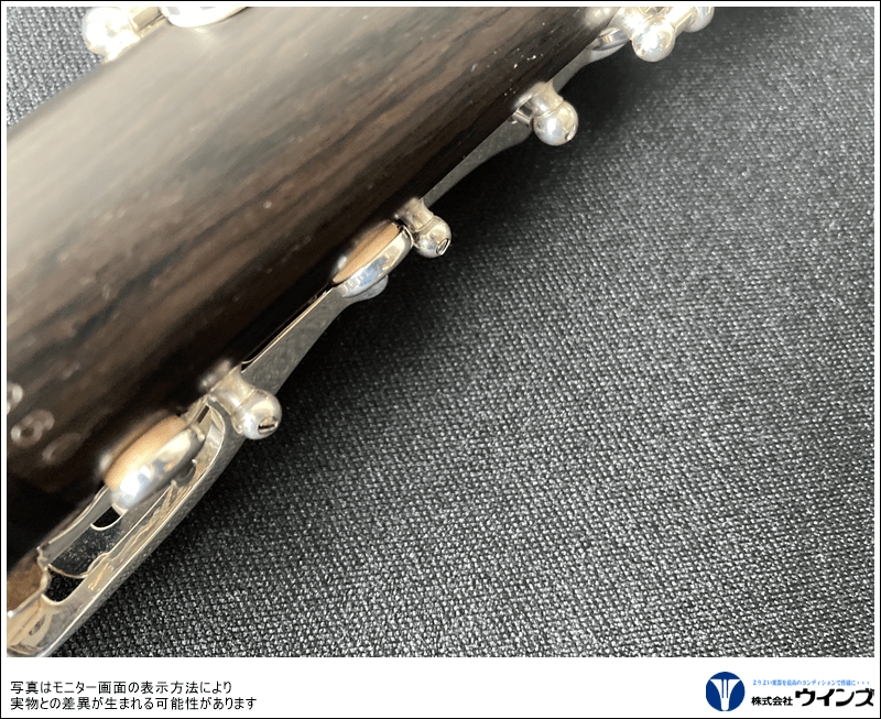 ビュッフェ・クランポン Bbクラリネット DIVINE(ディヴィンヌ)