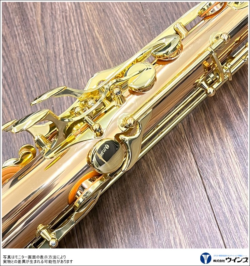 【中古】テナーサックス　ヤナギサワ　T-WO2