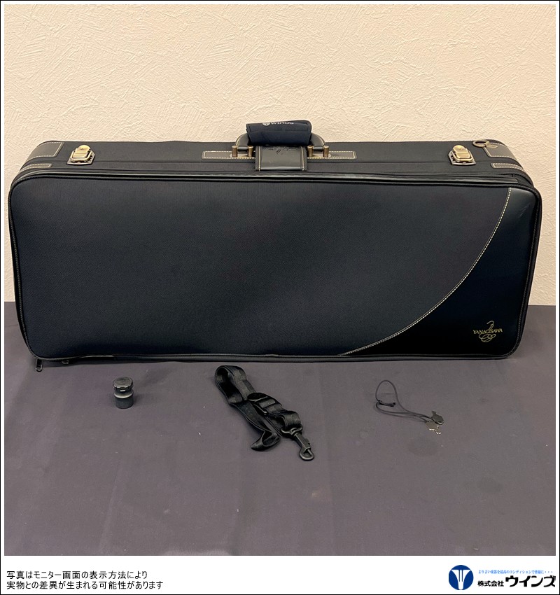 【中古】テナーサックス　ヤナギサワ　T-WO2