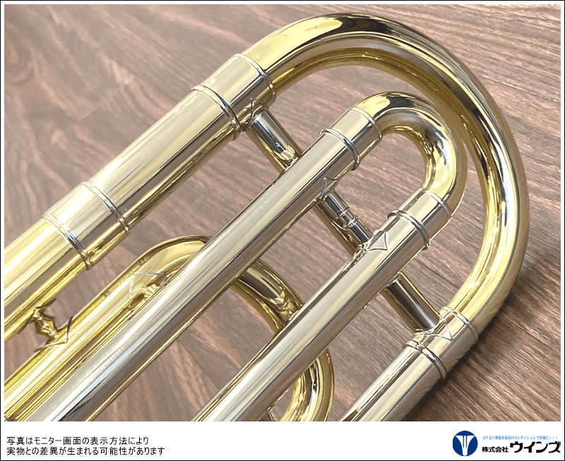 【アウトレット】バック　トロンボーン 42B GL