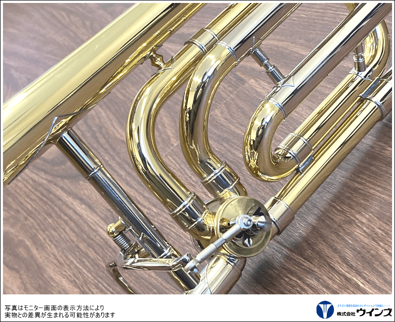 【アウトレット】バック　トロンボーン 42B GL