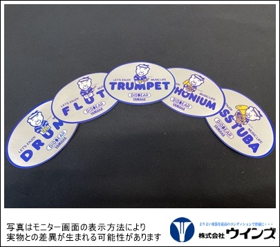 サーフ＆ターフ★ステッカー5枚セット★I LOVE BOGEY【本物保証】 サーフ＆ターフ☆ステッカー5枚セット☆I LOVE BOGEY【本物保証