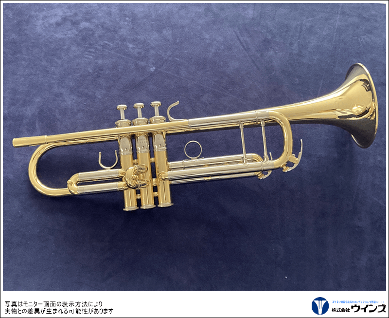 ヤマハ Bbトランペット YTR-8335 （ラッカー仕上げ） | 管楽器