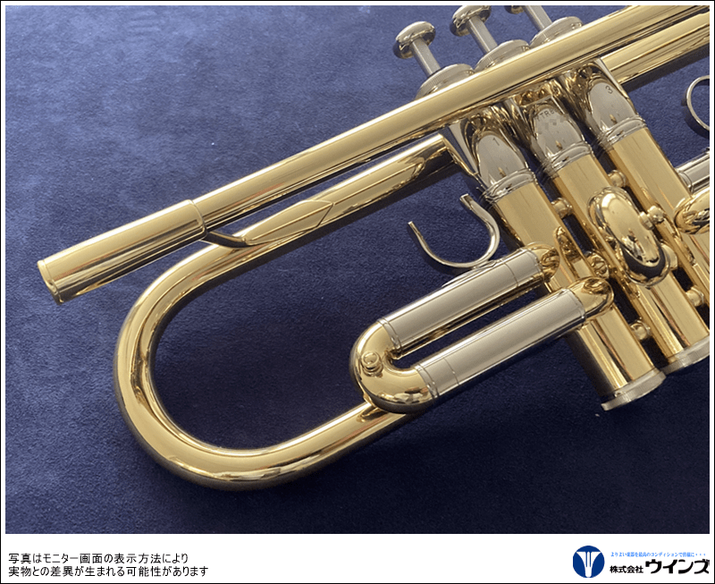 ヤマハ Bbトランペット YTR-8335 （ラッカー仕上げ） | 管楽器【新品