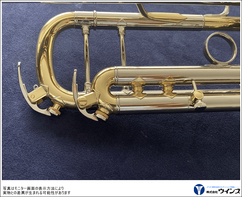 トランペット ヤマハ Bbトランペット YTR-8335 （ラッカー仕上げ） | 管楽器