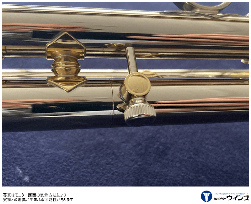 ヤマハ Bbトランペット YTR-8335 （ラッカー仕上げ） | 管楽器【新品